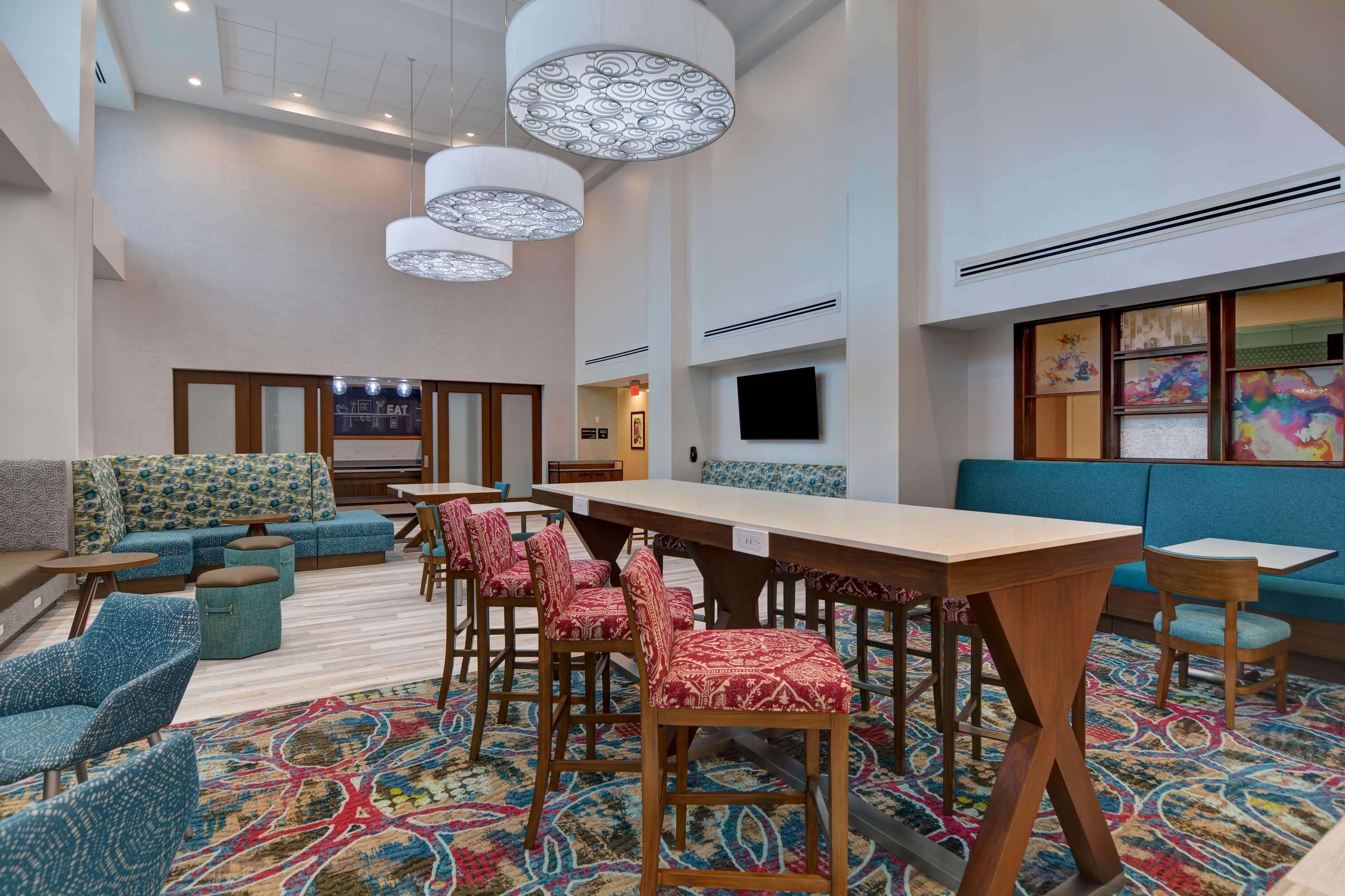 Hampton Inn & Suites Tampa Riverview Brandon Heartland Exterior foto