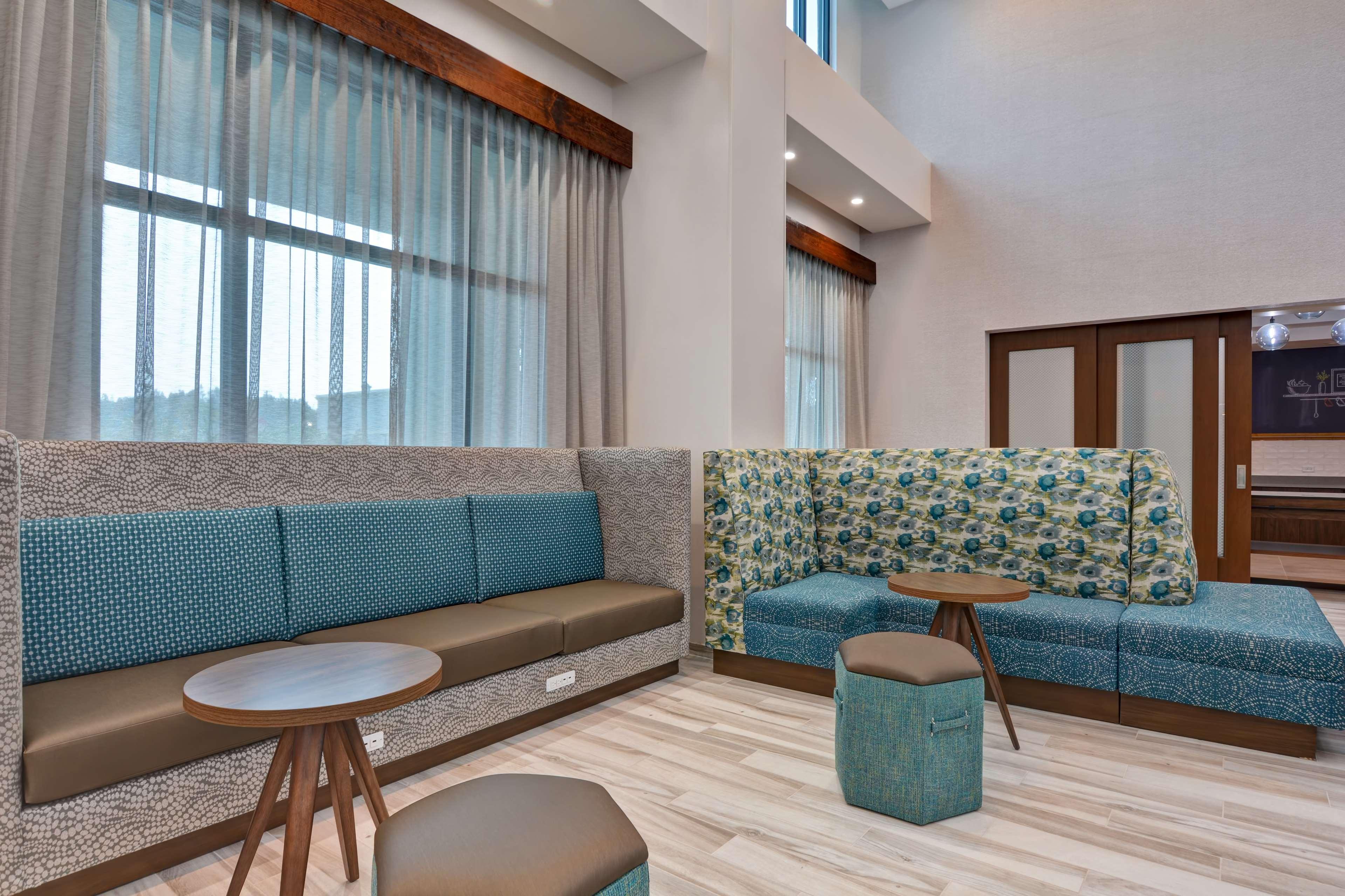 Hampton Inn & Suites Tampa Riverview Brandon Heartland Exterior foto